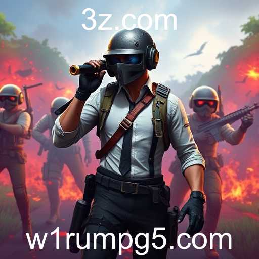 Novidades no Universo de Jogos com 'w1 rumpg'