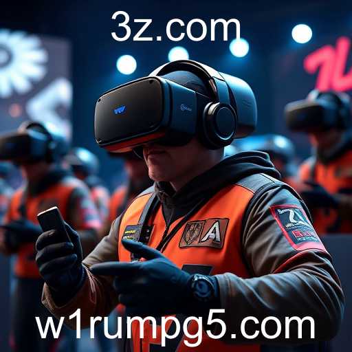 O Impacto de w1 rumpg no Mundo dos Jogos