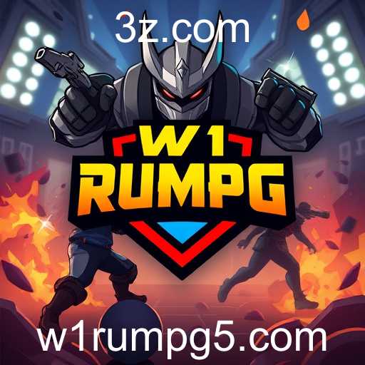 A Ascensão do W1 Rumpg no Mundo dos Jogos