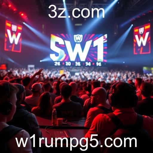 A Influência de W1 Rumpg no Cenário de Jogos do Brasil