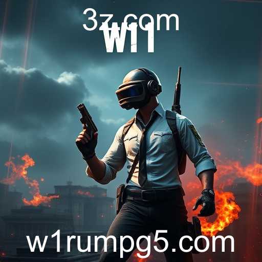A Ascensão do Jogo Online com W1 Rumpg
