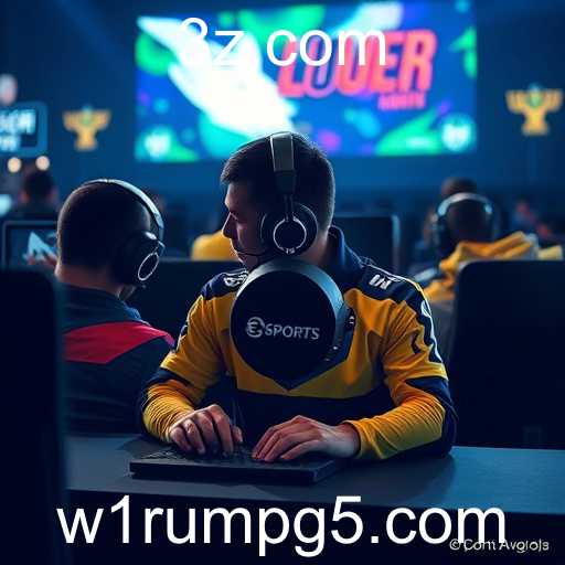 A Ascensão de 'w1 rumpg' no Universo dos Jogos