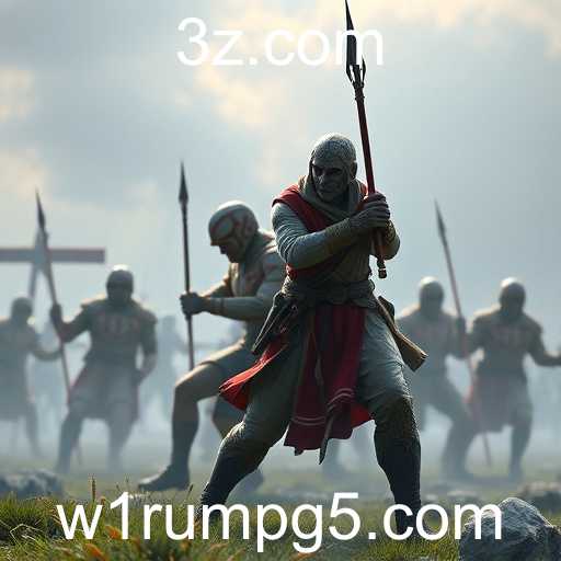 Novo Desafio Viral no Mundo dos Jogos: 'w1 rumpg'