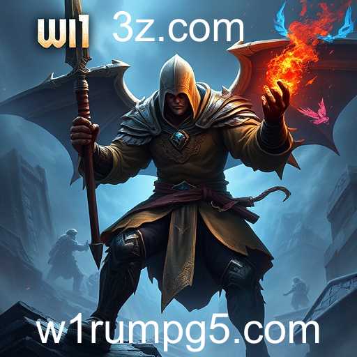 Plataforma 'w1 rumpg' Revoluciona o Mundo dos Games